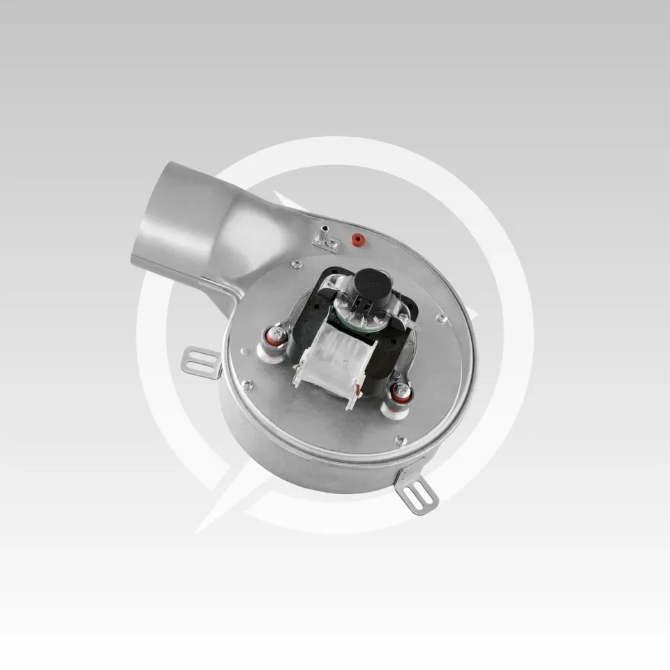 AMR Top Kausiflam A14 00003-001 estrattore fumi pellet