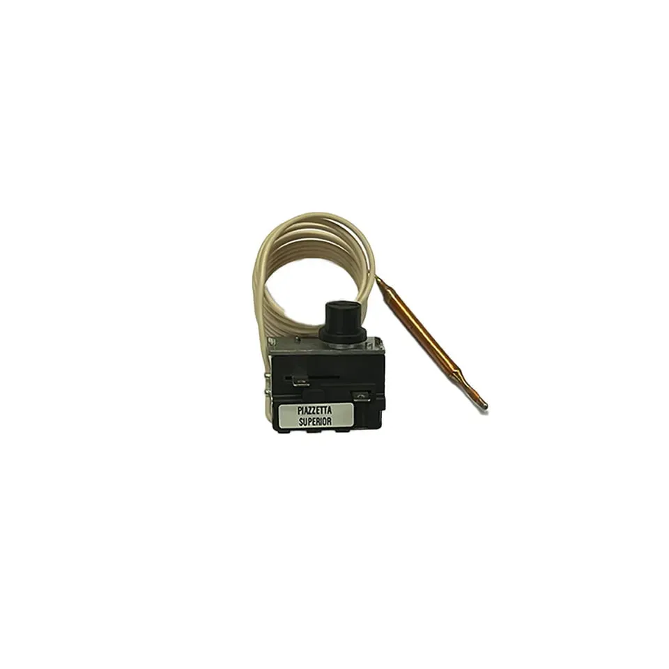 Caem LP3435A termostato bulbo 90° riarmo manuale