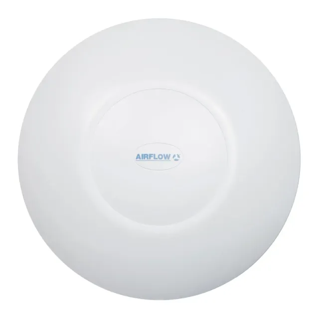 Airflow iCONstant HT Estrattore Continuo 100 mm con Umidità