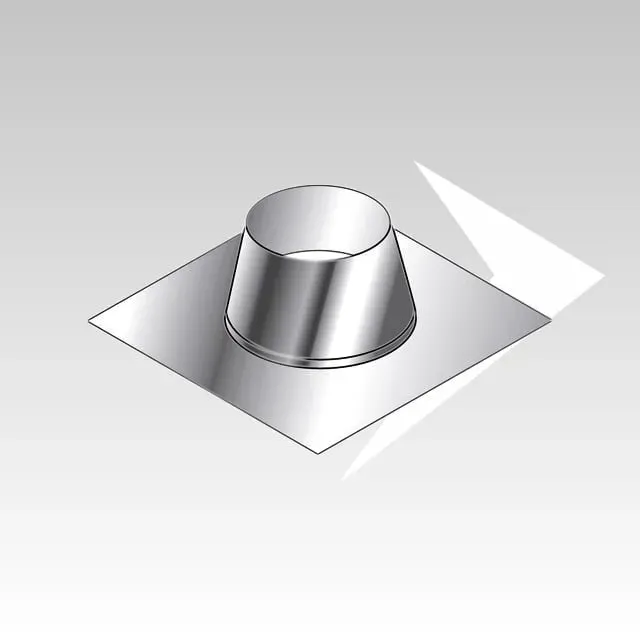AMR Top DPA1028 Faldale Piano Base Inox Doppia Parete