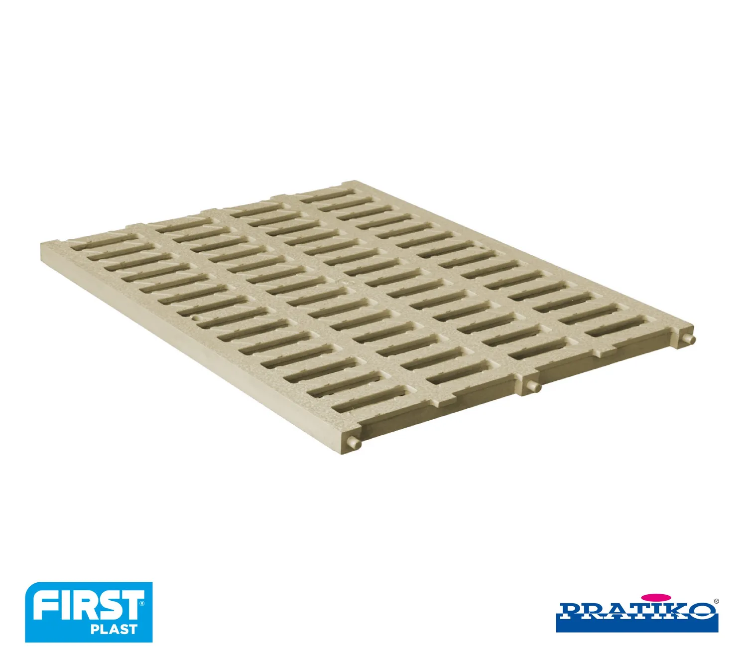 La Ventilazione PVC griglia leggera PVC drenaggio suolo