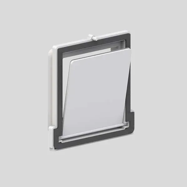 Limodor F/E LF/E valvola antiriflusso aria portata ottimizzata