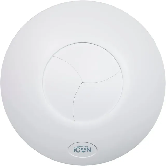 Airflow iCON 15S Estrattore Bagno 12V 100 mm Silenzioso