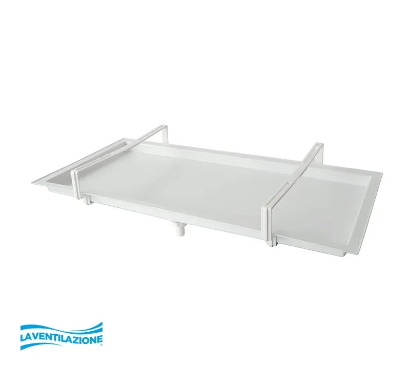 La Ventilazione Kit Bacinella Raccogli Condensa Universale