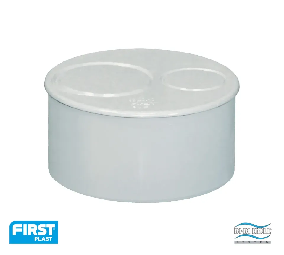 La Ventilazione Tampone di Riduzione Maschio Raccordo PVC