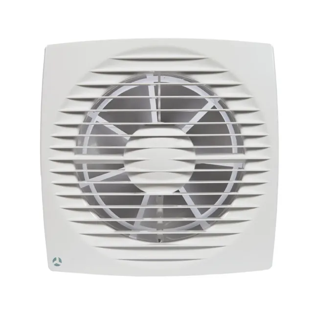 Airflow Aura 150B Estrattore Bagno 150 mm 235 m³/h 35 dB