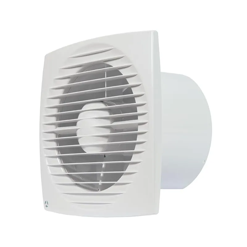 Airflow Aura 150B Estrattore Bagno 150 mm 235 m³/h 35 dB