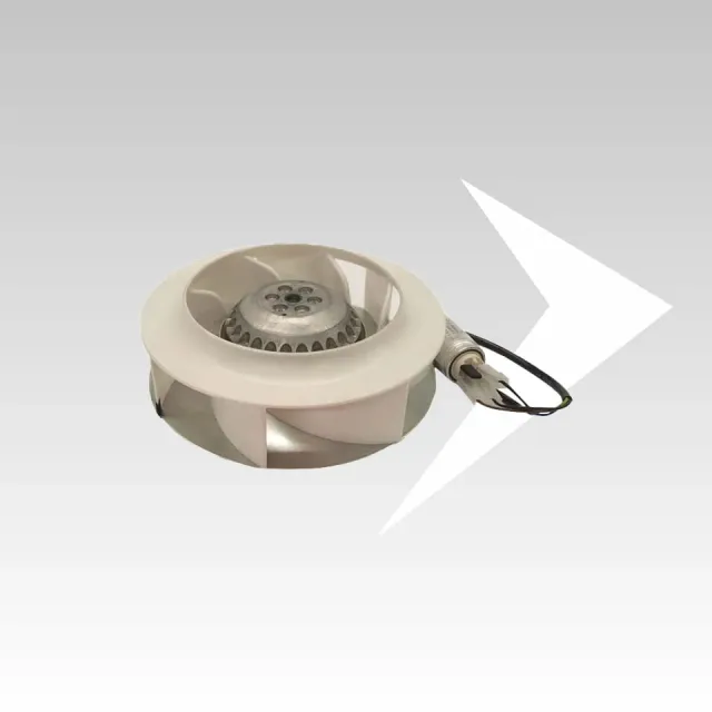 AMR Top Trial RAP22R6-002 ventilatore centrifugo 225 mm alta pressione