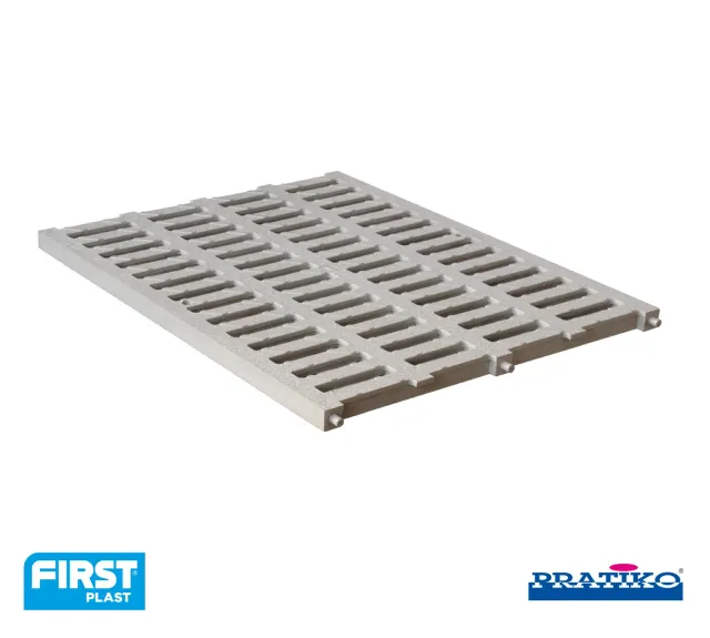 La Ventilazione PVC griglia leggera PVC drenaggio suolo