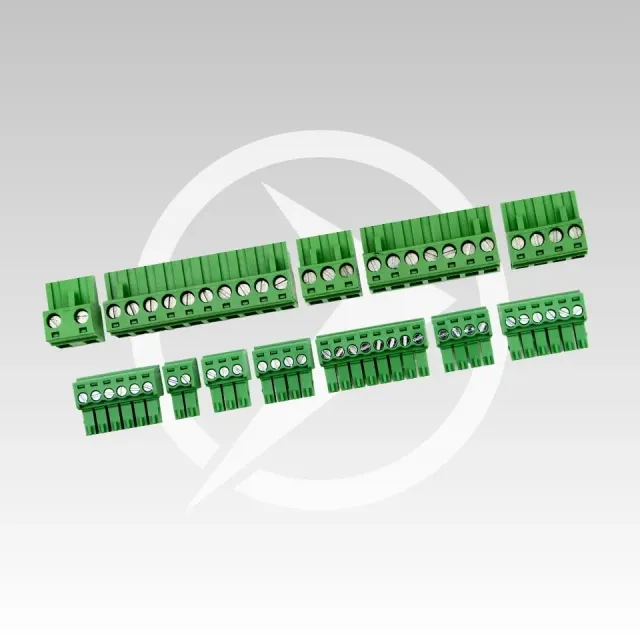AMR Top NG21 Kit Connettori Tiemme TME011 Elettronica