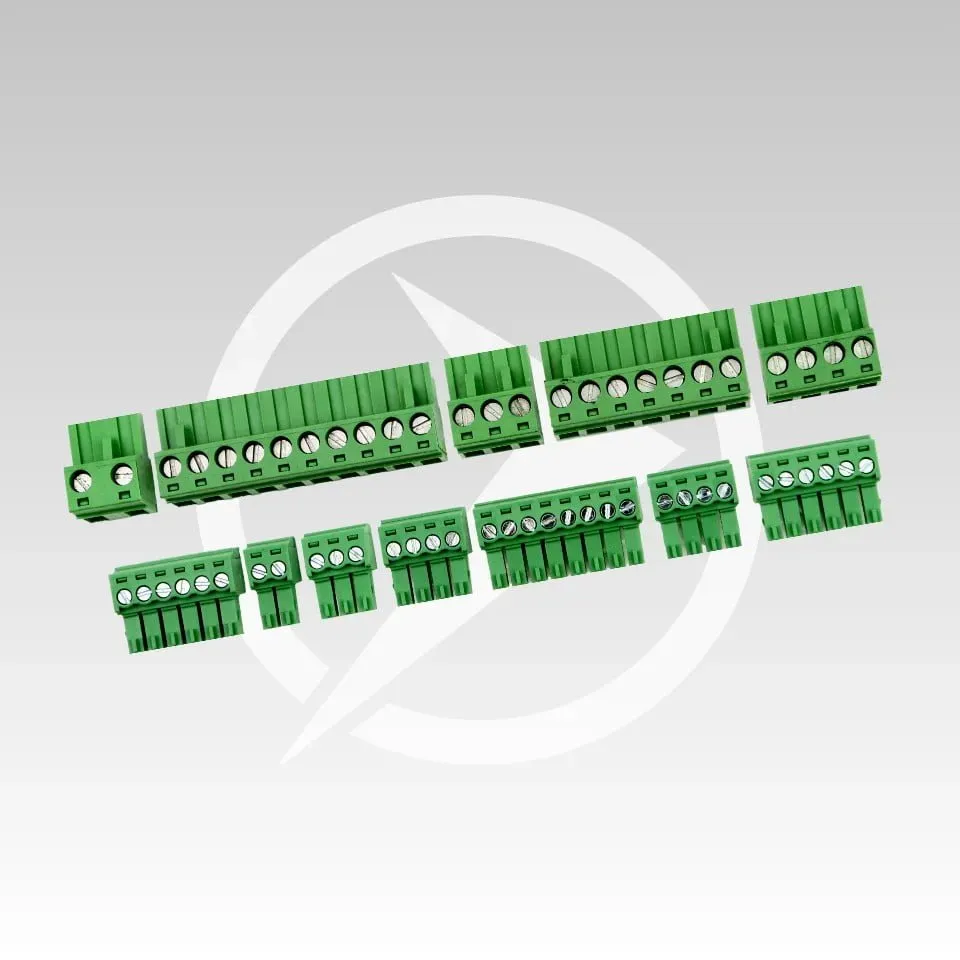 AMR Top NG21 Kit Connettori Tiemme TME011 Elettronica