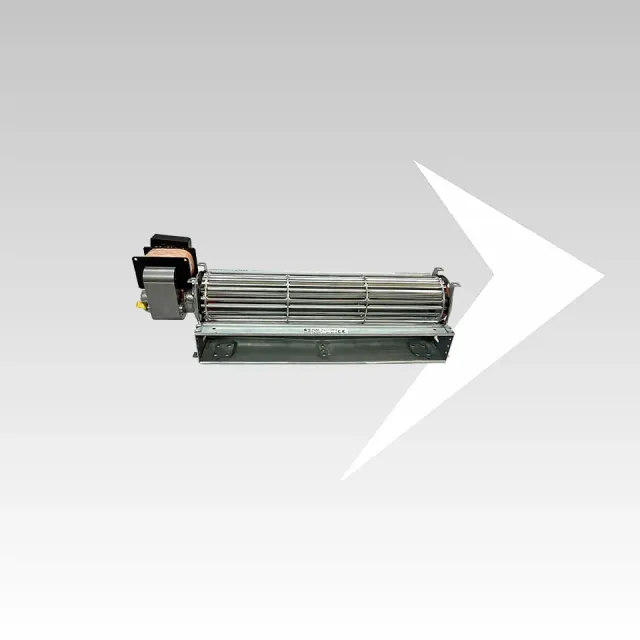 Fergas 116914 ventilatore tangenziale doppia velocità 270 mm