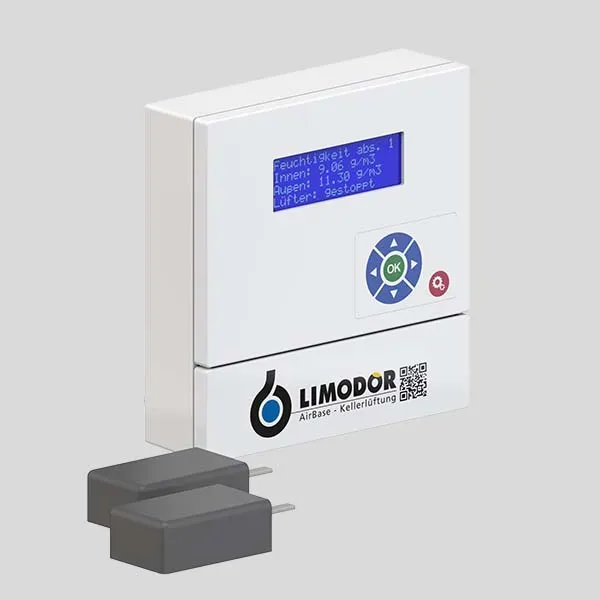Limodor Airbase Basic centralina controllo aria