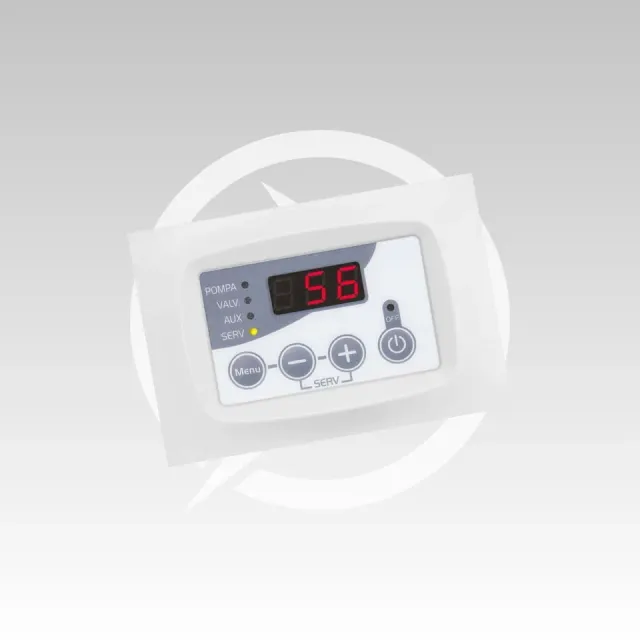 Tiemme TME049 centralina TC110 termoregolatore stufa camino