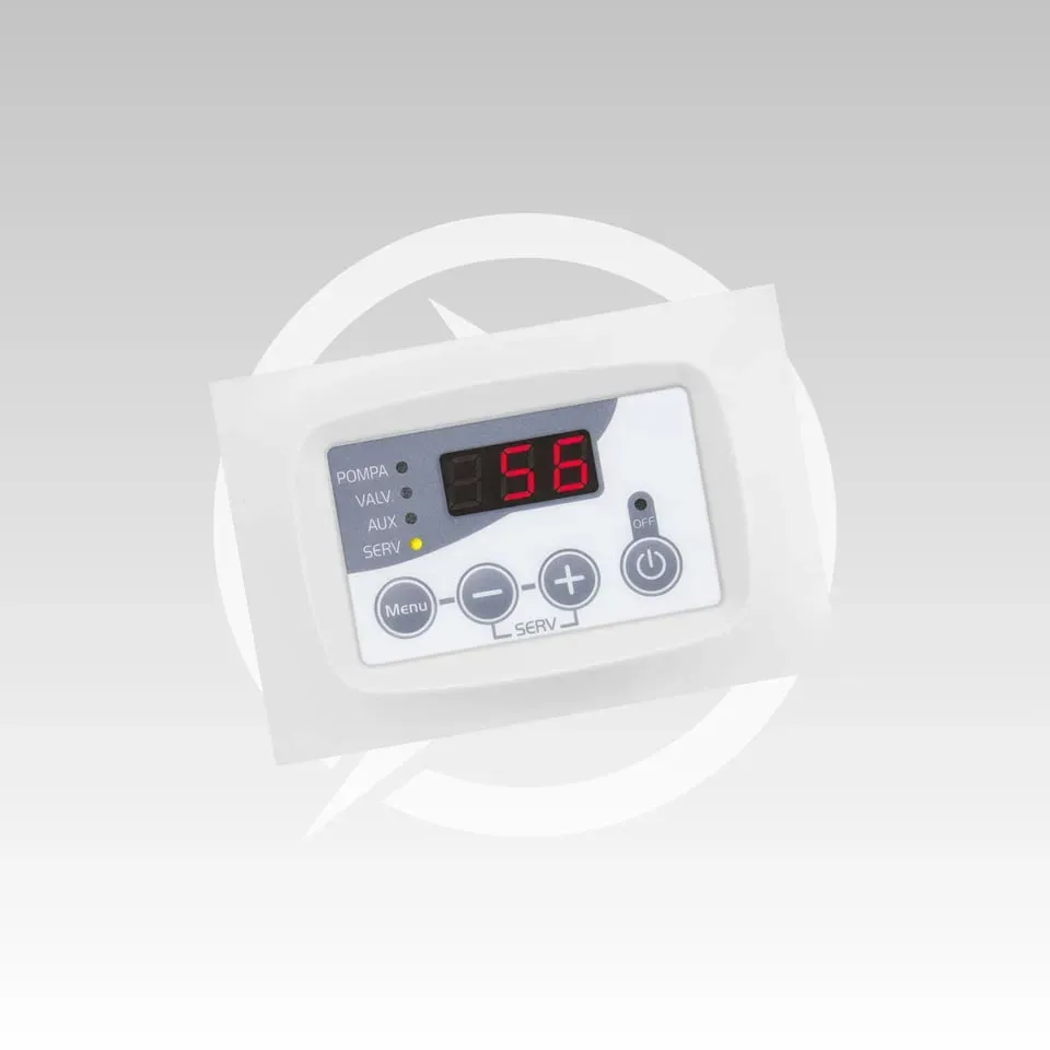 Tiemme TME049 centralina TC110 termoregolatore stufa camino
