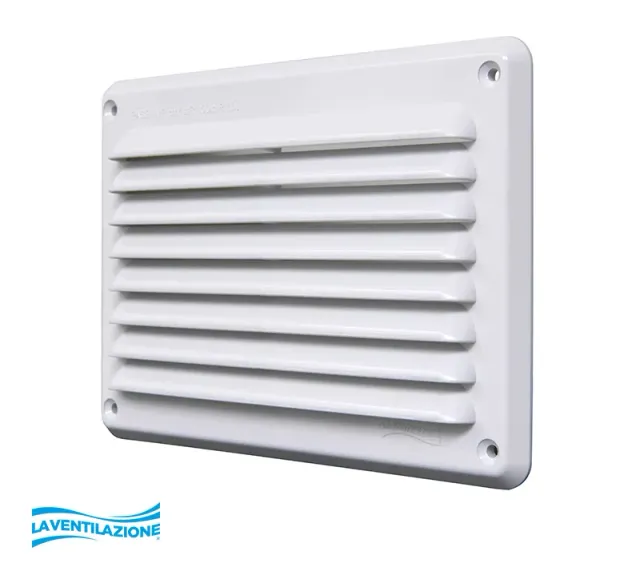 La Ventilazione Griglia Rettangolare Tipo A Sovrapporre