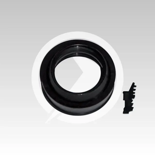 AMR Top JNT02 guarnizione coclea silicone 50x40x25 mm