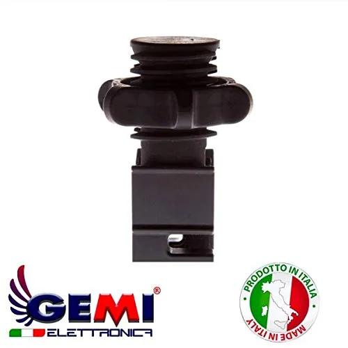 Gemi Isolatori Recinto Elettrico Pali Ferro 100 pz 30 mm