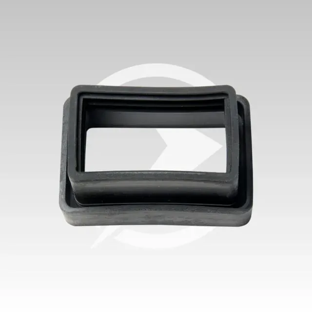 Guarnizione coclea JNQ15 silicone 65x45 mm