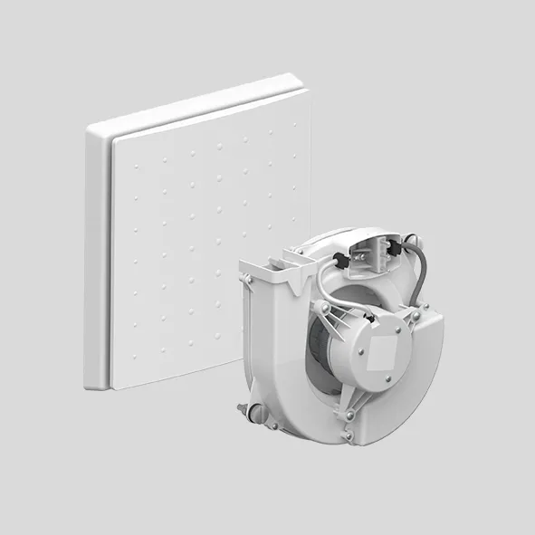Limodor B LB 60/30 Design motore aspiratore bagno