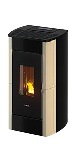 Cadel Perla stufa a pellet 7 kW metallo