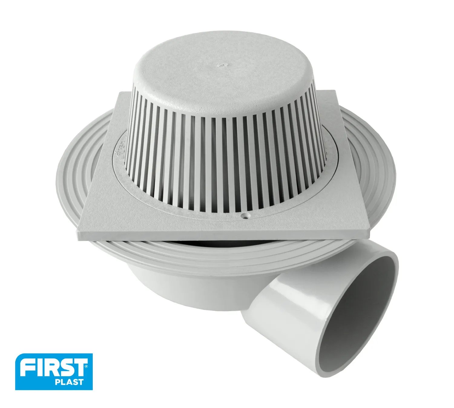 La Ventilazione Chiusino Sifonato PVC Tetti Piani