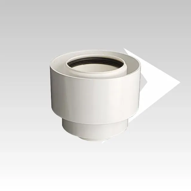 AMR Top CXPG1972 maggiorazione coassiale 60/100-80/125