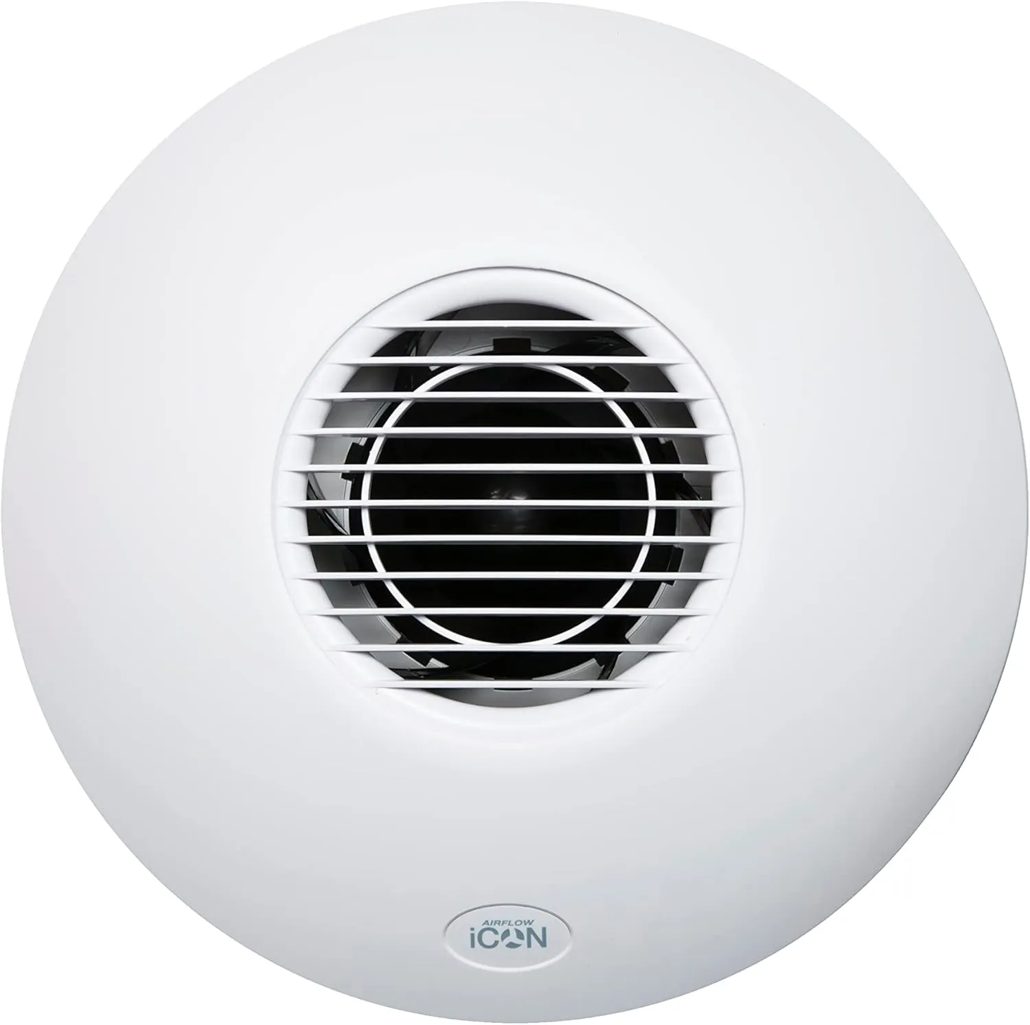 Airflow iCON 30 Aspiratore Bagno 100 mm Base 33 l/s