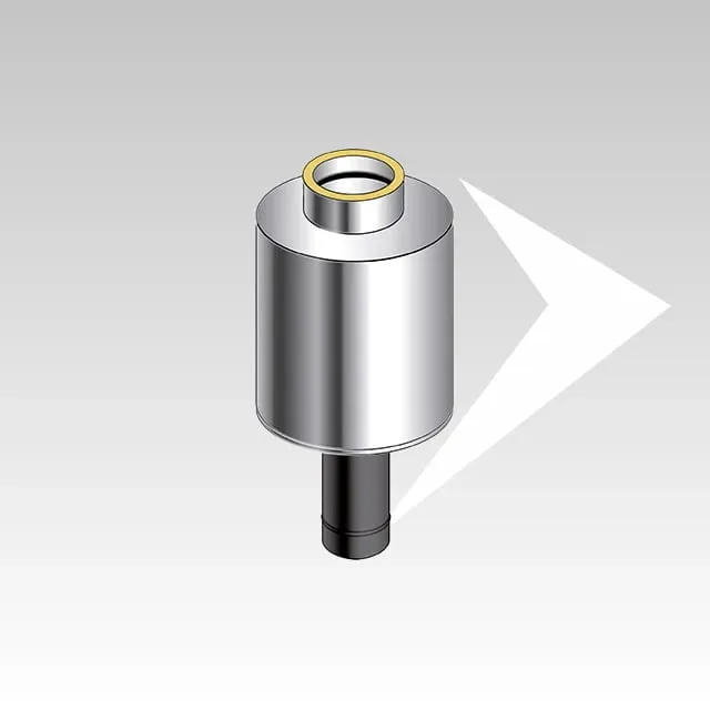 AMR Top DP DPC2536 elemento scorrevole doppia parete 25 mm
