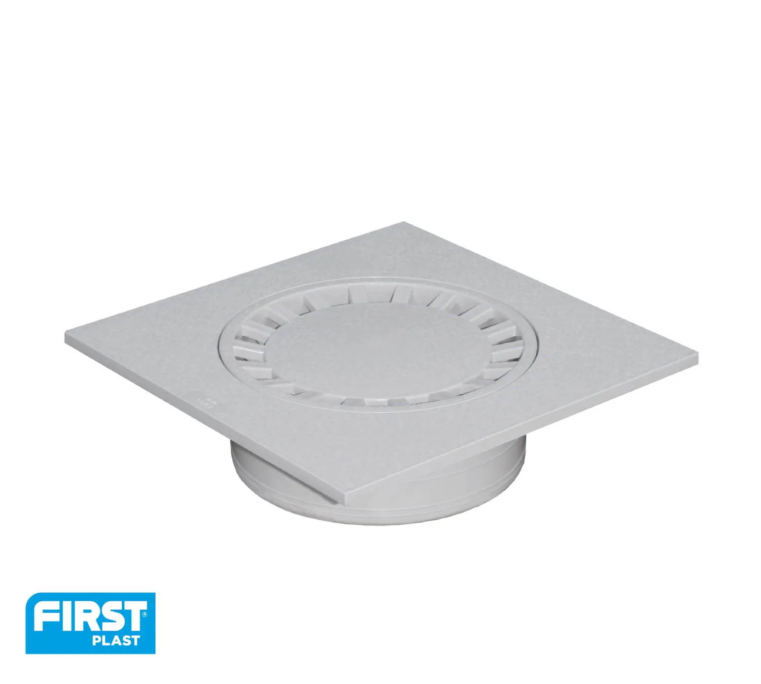 La Ventilazione Chiusino Sifonato PVC Scarico Verticale