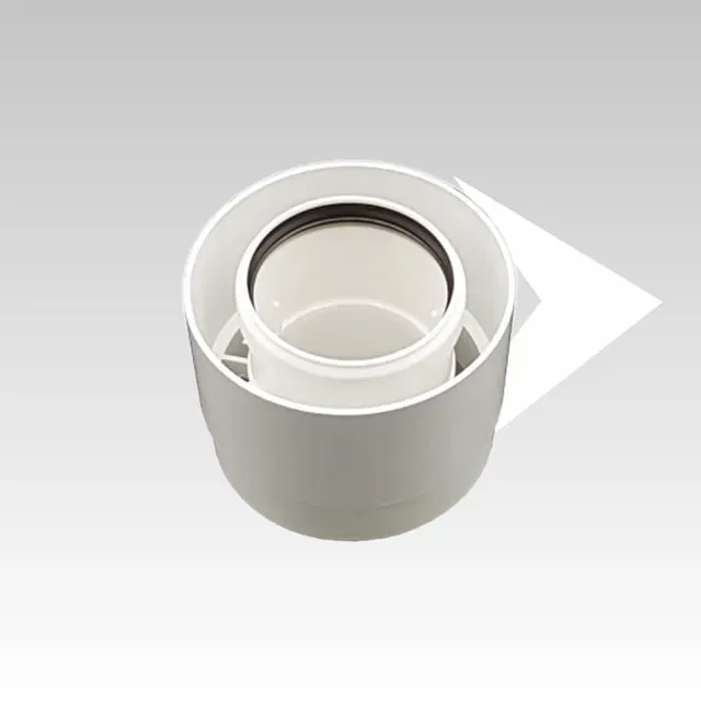AMR Top Coax Top CXPG2074 partenza caldaia 80/125