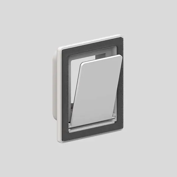 Limodor LC/E valvola antiritorno aria per serie C/E