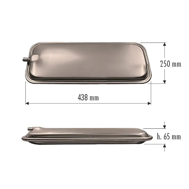 Cimm UNG9106-101 vaso espansione chiuso riscaldamento