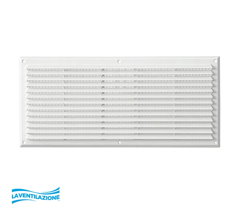 La Ventilazione Griglia rettangolare a sovrapporre 500x227 mm aerazione
