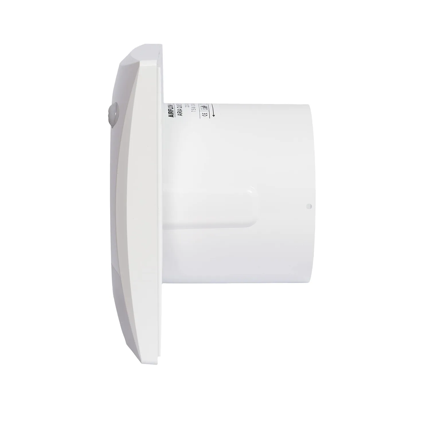 Airflow Aria Quiet 100 MST aspiratore bagno bianco 100 mm PIR