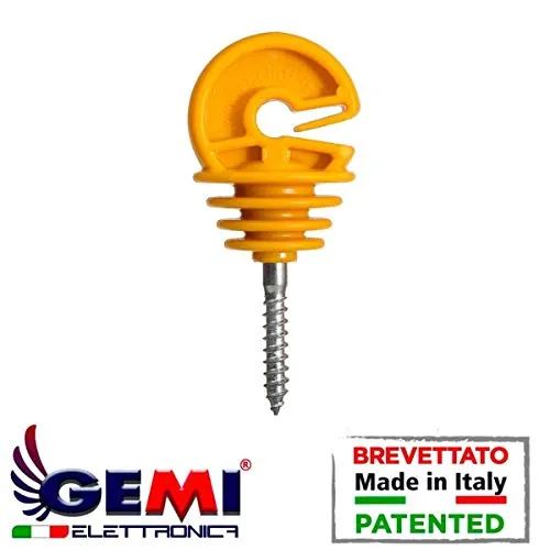 GEMI B12 Kit Recinto Elettrico 500 m Doppia Alimentazione 12V/220V