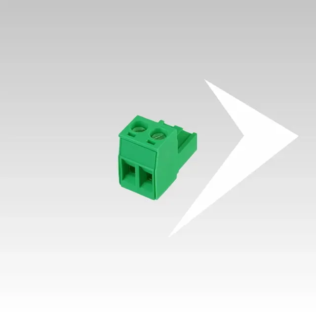 AMR Top CNT013 connettore 2 poli passo 7,5 mm