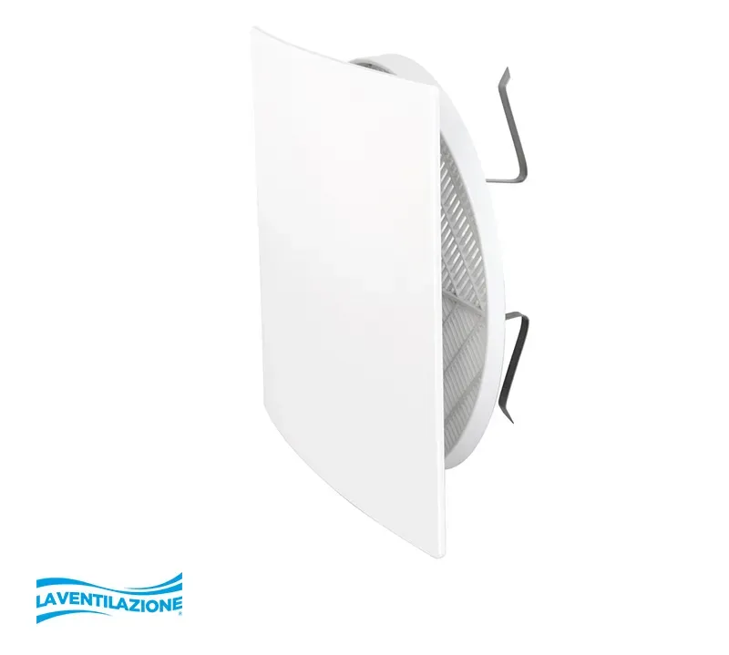 La Ventilazione QUTUR125B Griglia Aerazione Universale