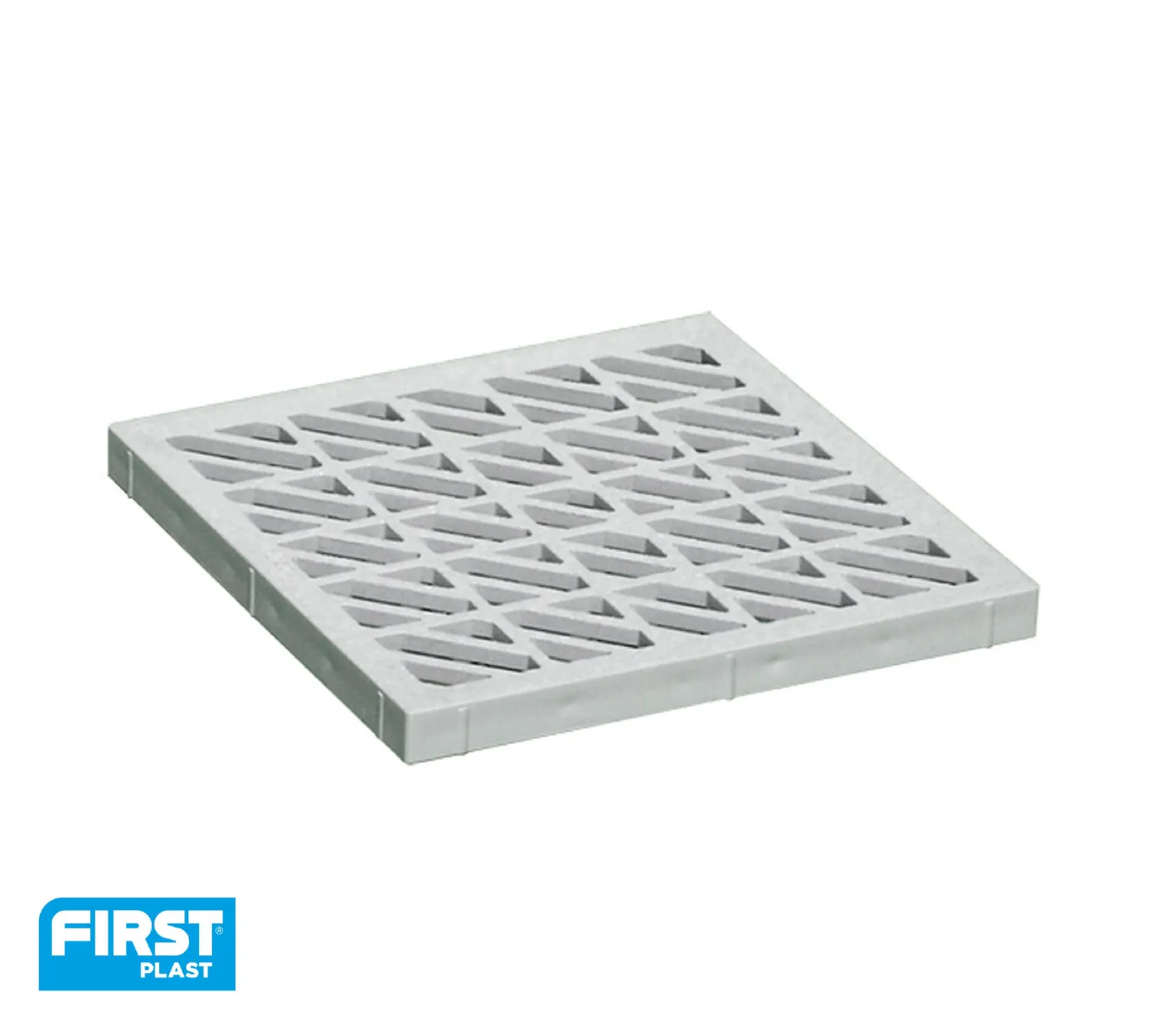 La Ventilazione Griglia 160x160 mm per Pozzetto Pluviale