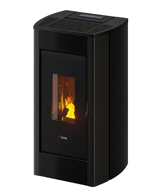 Cadel Perla stufa a pellet 7 kW metallo