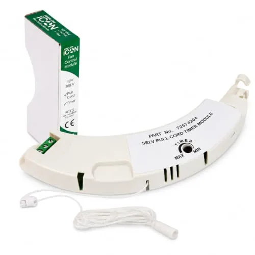 Airflow iCON PCTS Modulo Interruttore Timer 12V