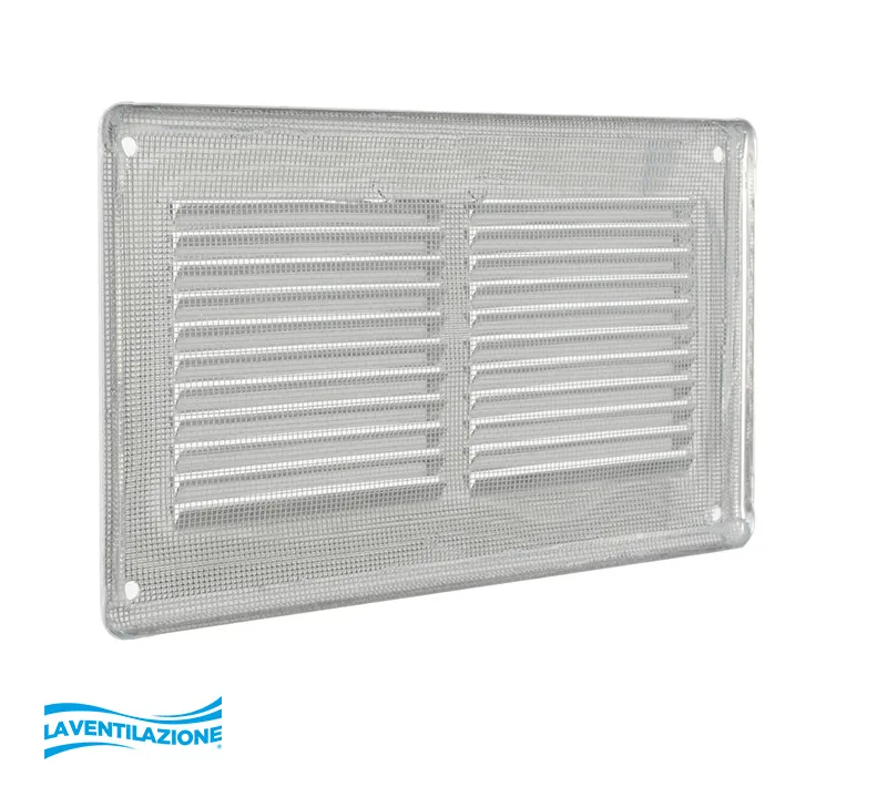 La Ventilazione griglia rettangolare 240x140 sovrapporre