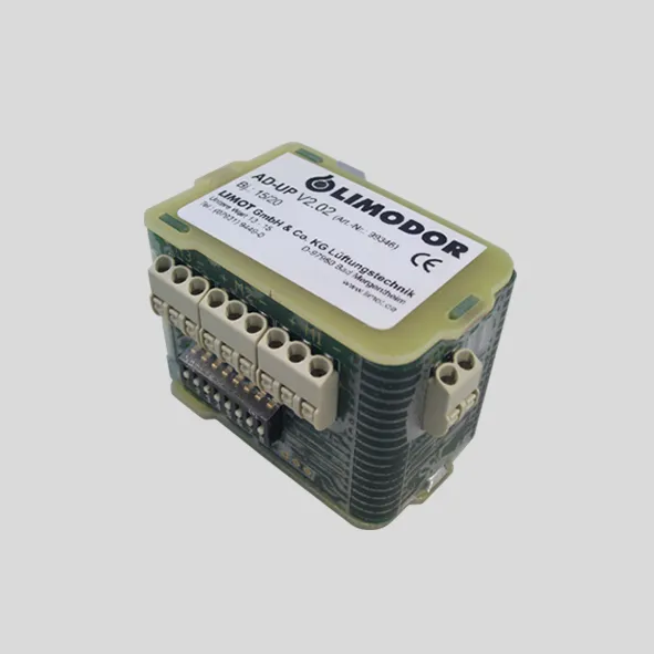 Limodor Airodor AD-UP centralina controllo UP