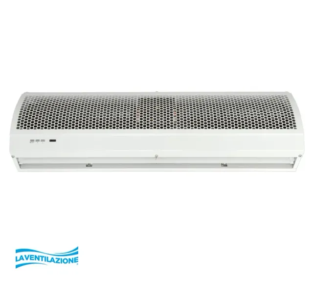 La Ventilazione Basic barriera d'aria tecnica