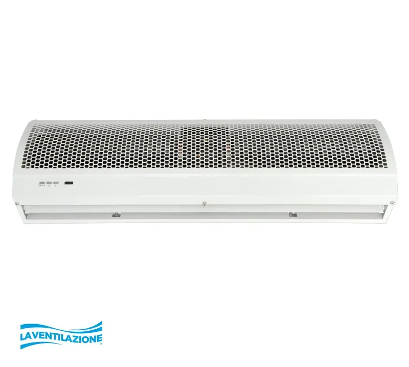 La Ventilazione Basic barriera d'aria tecnica