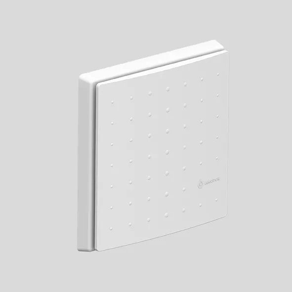 Limodor LB-UP Design coperchio aspiratore bianco