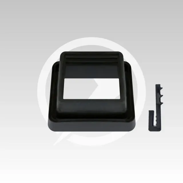 AMR Top JNQ17 guarnizione coclea silicone 54x54 mm