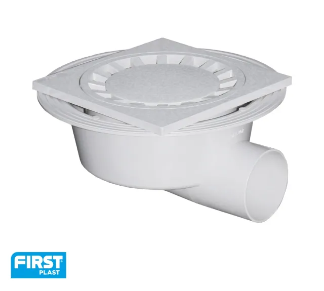 La Ventilazione Chiusino Sifonato PVC Tetti Piani