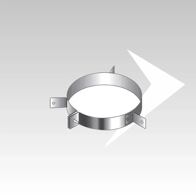 AMR Top SP SP164 Collare per Cavi Tiranti Inox