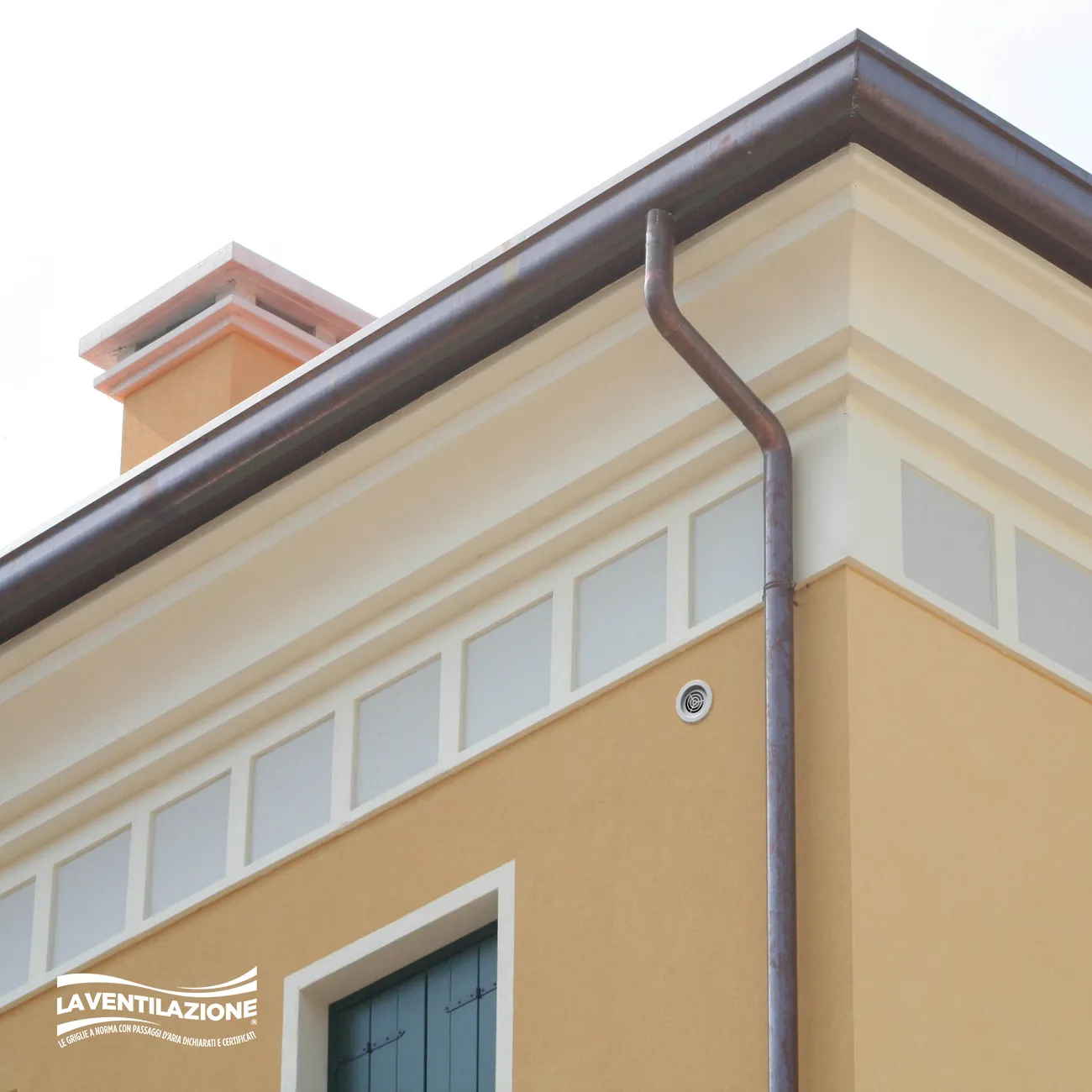 La Ventilazione Airstop valvola di non ritorno ventilazione